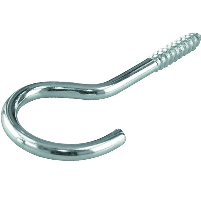Stropný háčik  80x5,2 mm pozink.