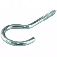 Stropný háčik   100x6,8 mm pozink.