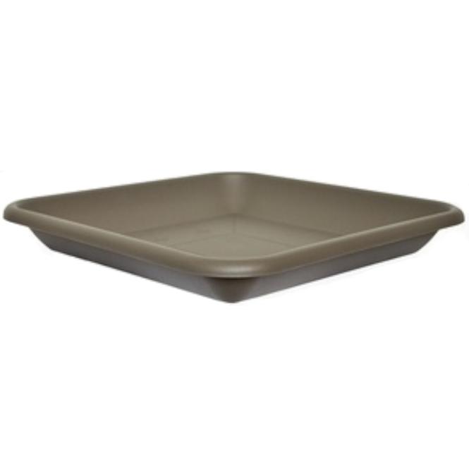 Podmiska ZORA – taupe 17 cm