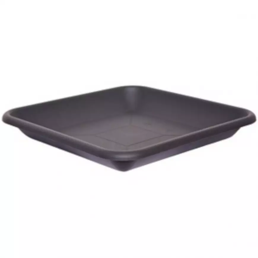 Podmiska  ZORA - antracit 20 cm