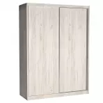 Skriňa Maciej 180 kraft biela