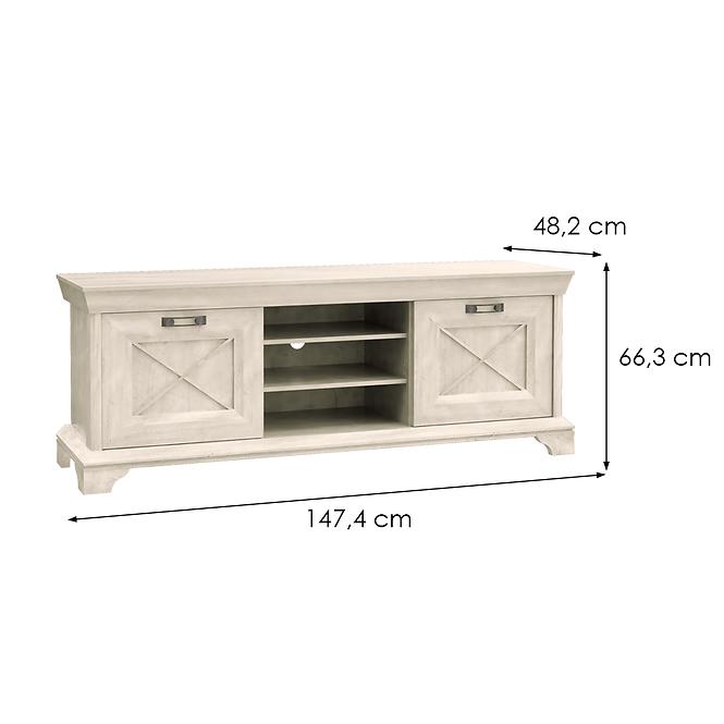 TV stolík Kashmir KSMT231-D43 042025