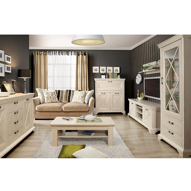 TV stolík Kashmir KSMT231-D43 042025