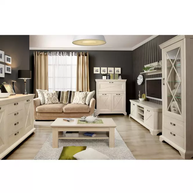 TV stolík Kashmir KSMT231-D43
