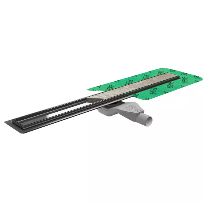 Spiatočný odtok Torsion 500 bitt