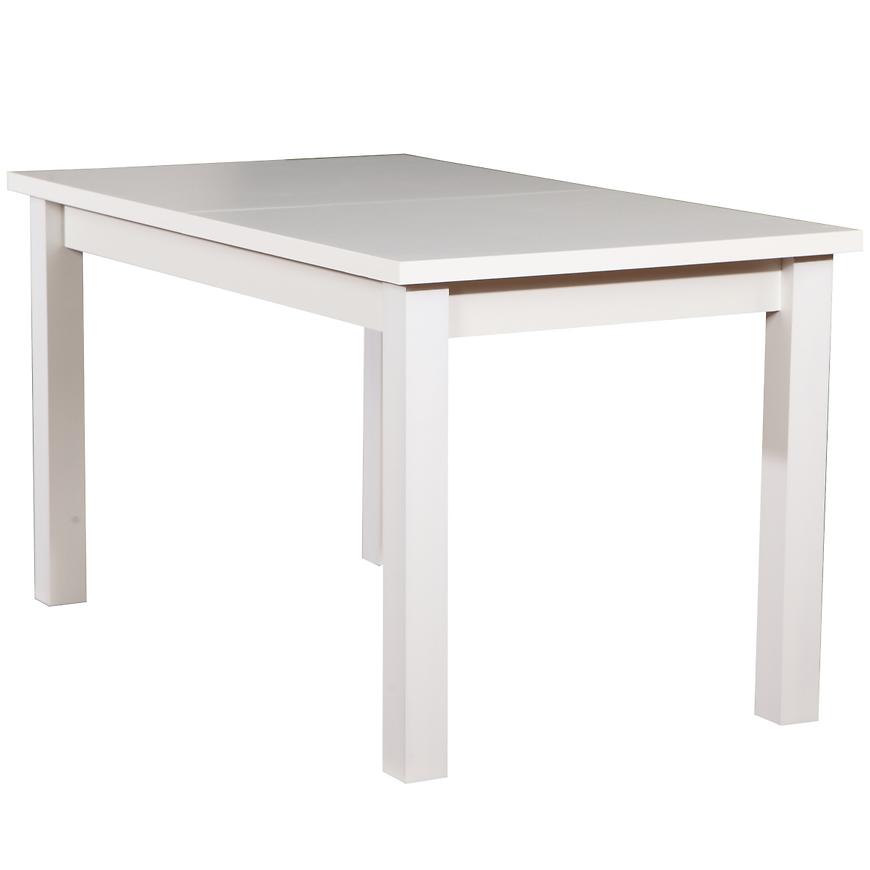 Rozkladací stôl ST28 140/180x80cm biely