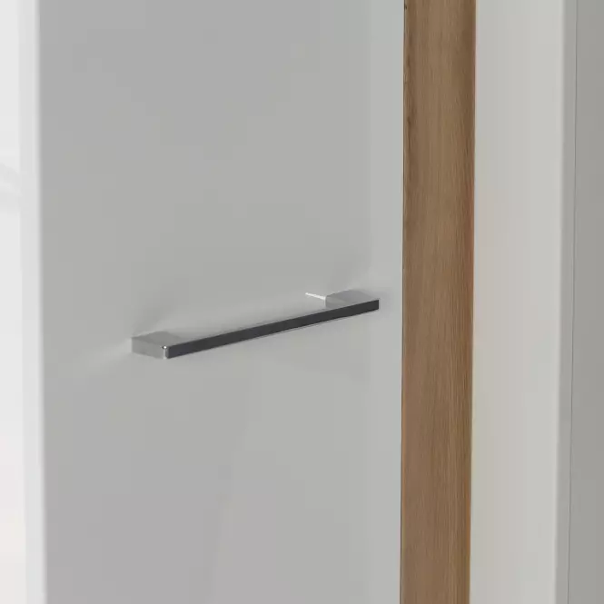 Komoda Tuluza TUZK221B biela/artisan