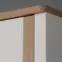 Komoda Tuluza TUZK231B biela/artisan,4