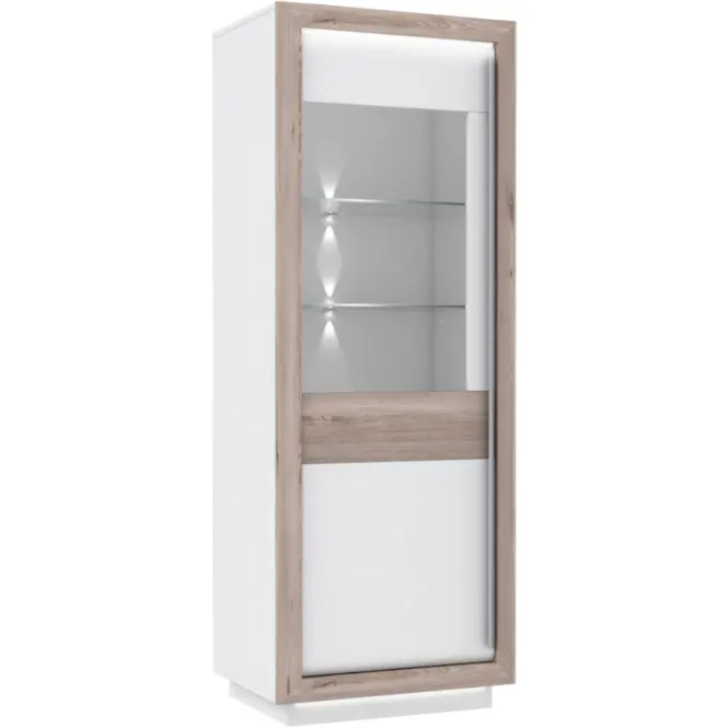 Vitrína L Canne CQNV711LB-C141