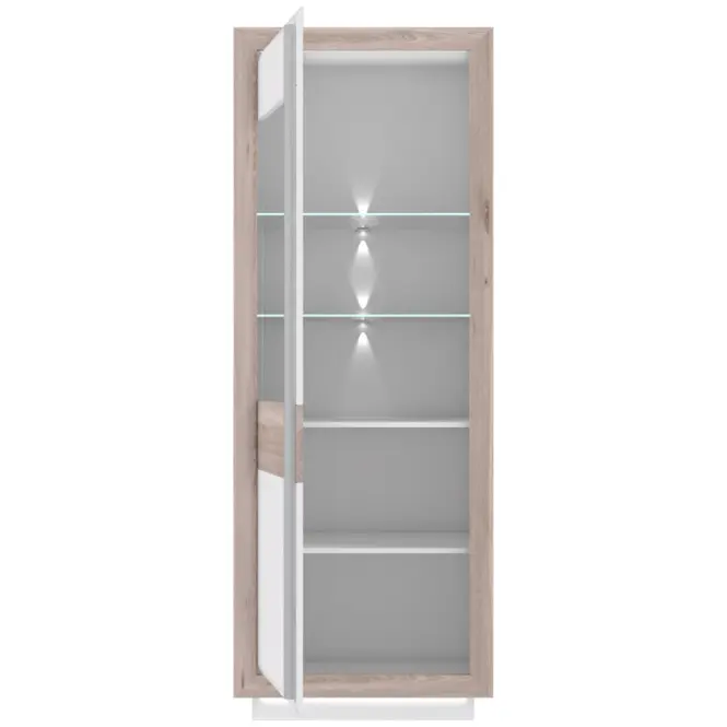 Vitrína L Canne CQNV711LB-C141,2