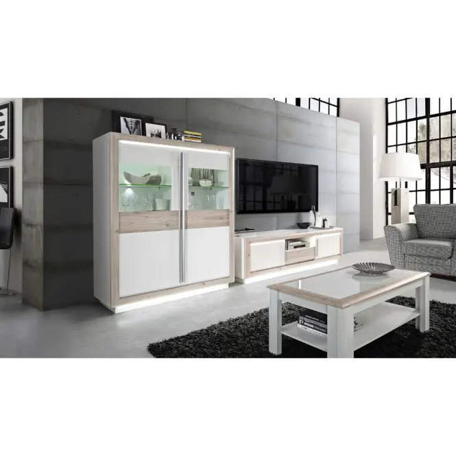 Vitrína L Canne CQNV711LB-C141,4