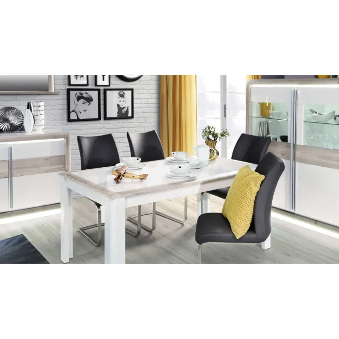 Vitrína L Canne CQNV711LB-C141,6