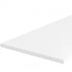 Kuchynská doska 60 cm biela