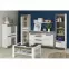 TV stolík Blanco 09 165 borovica snežná/new grey,5