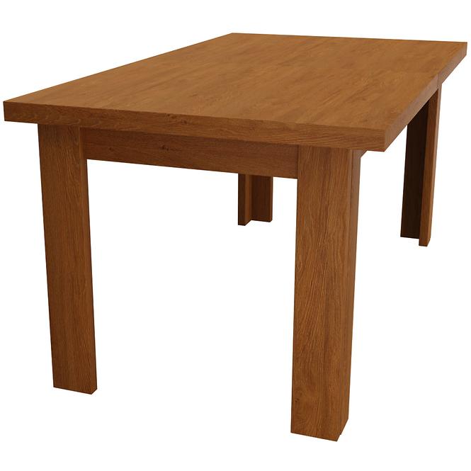 Rozkladací stôl 160/200x90cm jaseň svetlý