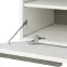 Skrinka na topánky Blanco 20 96 borovica snežná/new grey,2