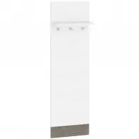 Vešiak Blanco 23 40 borovica snežná/new grey