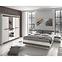 Posteľ Blanco 35 170 borovica snežná/new grey,8
