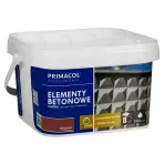 Primacol Farba na betónové prvky tehlová 2,2 l