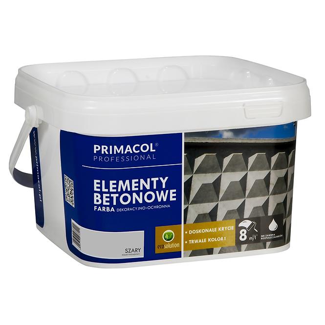 Primacol Betonove Prvky Šedá 2,2l