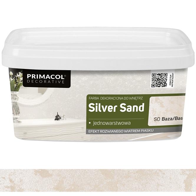 FARBA SILVER SAND BAZA S0 1L