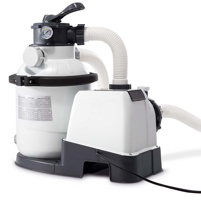 Bazénová filtrácia pieskovă Intex 4500l/h 26644