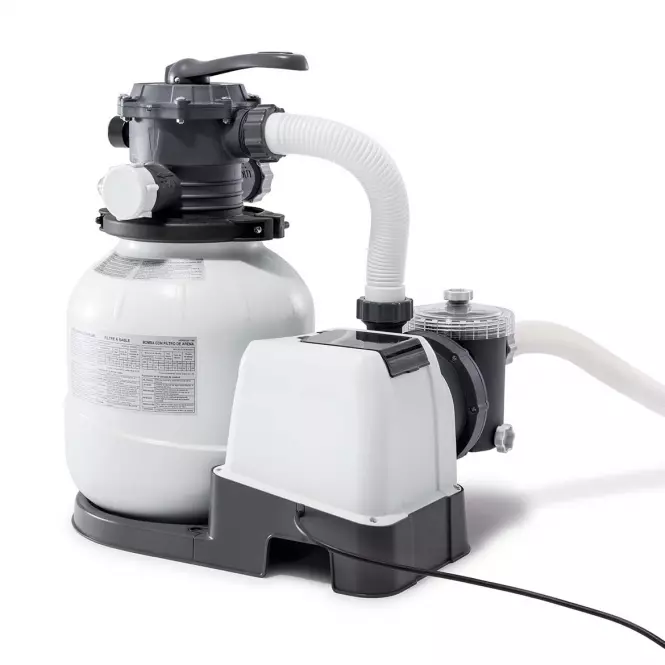Pieskové čerpadlo Intex 7900L/H 26646