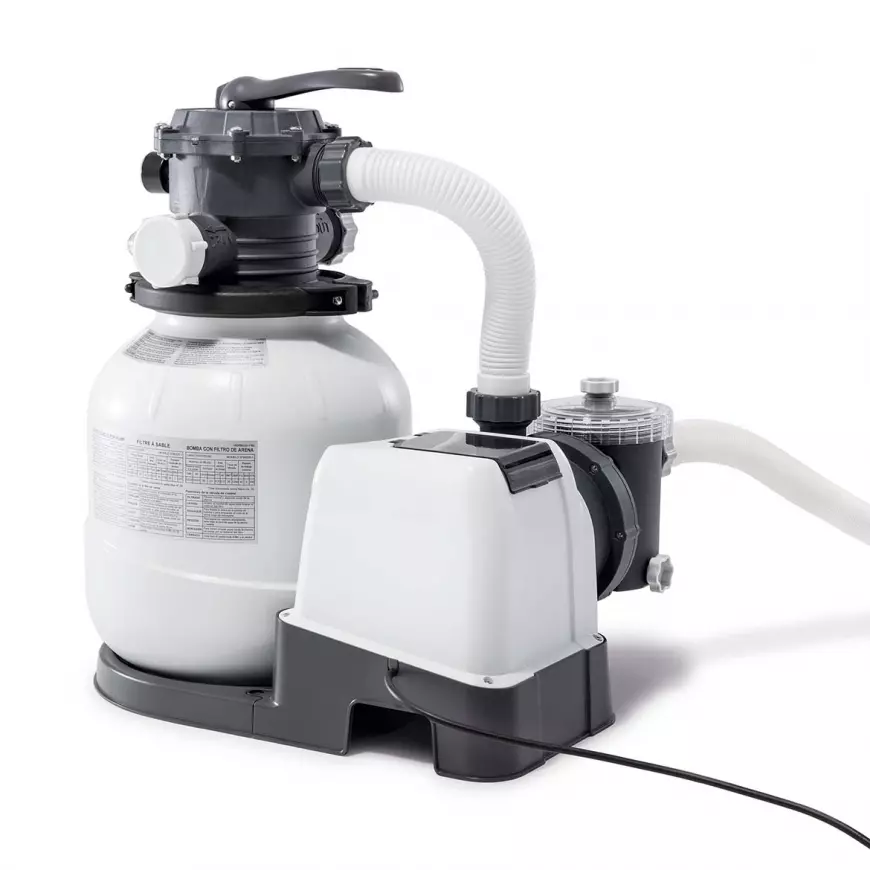 Pieskové čerpadlo Intex 7900L/H 26646