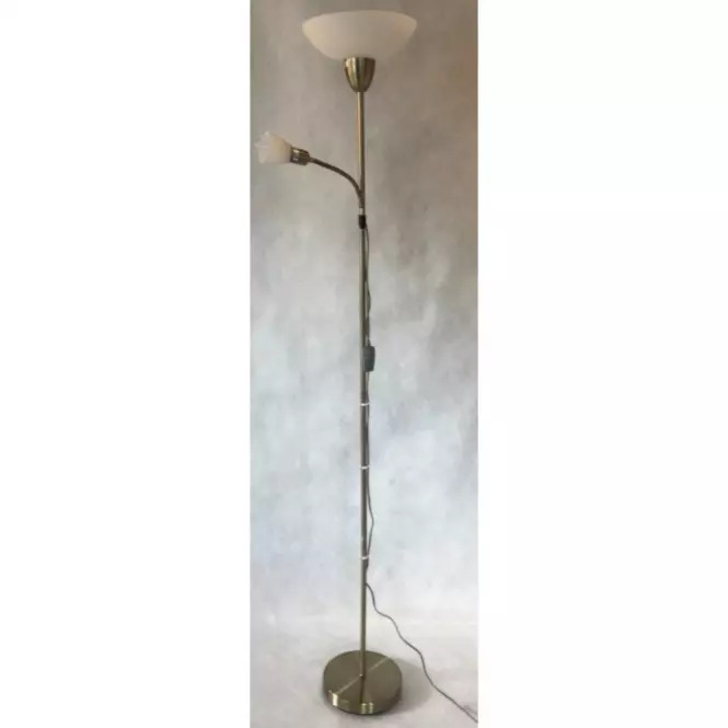 Stojaca lampa F34 SN LP2