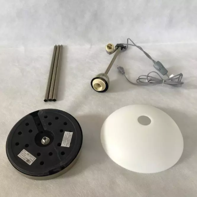 Stojaca lampa F34 SN LP2