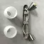 Luster R5018-2b Saténový chróm LS2,3
