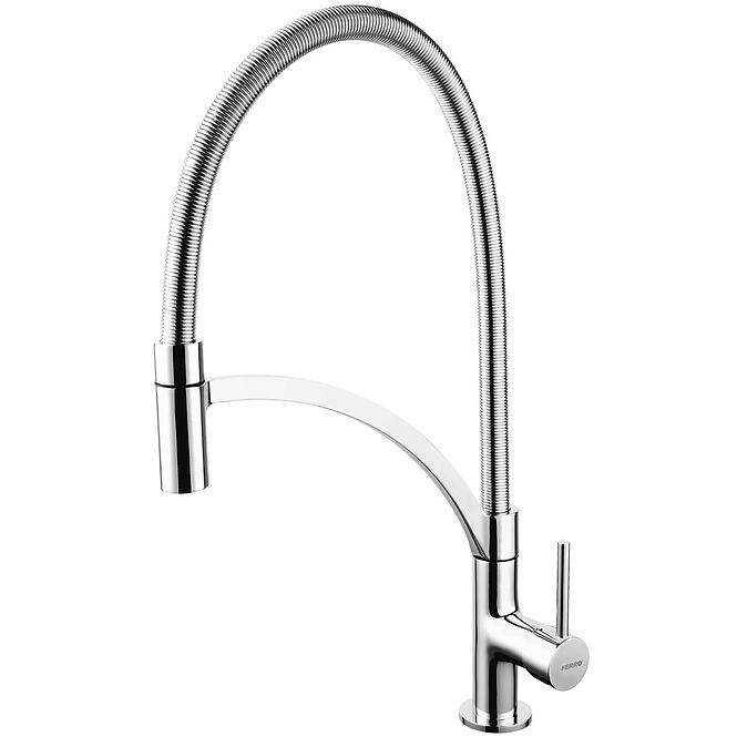 Flexibilná drezová batéria Maestro BMS4