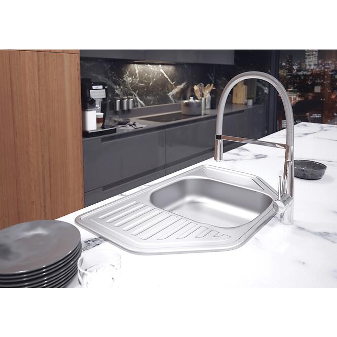 Flexibilná drezová batéria Maestro BMS4