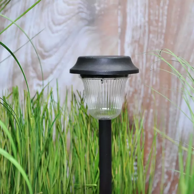 Solárna lampa 1 LED BY-131573