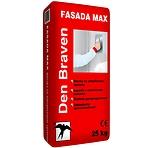Den Braven Fasáda Max lepiaca a stierková zmes 25 kg