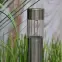 Solárna lampa 1 LED BY-131574 mini tuba inox,5