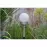 Solárna lampa 1 LED RGB BY-131579