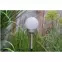 Solárna lampa 1 LED RGB BY-131579