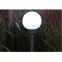 Solárna lampa 1 LED RGB BY-131579,2