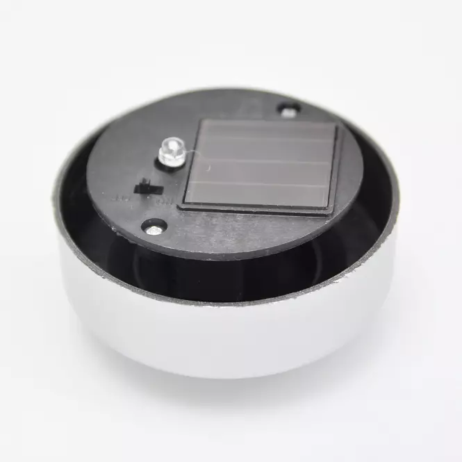 Solárna lampa 1 LED RGB BY-131579,5