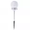 Solárna lampa 1 LED RGB BY-131579,6