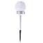 Solárna lampa 1 LED RGB BY-131579,6