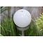 Solárna lampa 1 LED RGB BY-131579,7