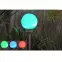 Solárna lampa 1 LED RGB BY-131579,8