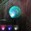 Solárna LED lampa 1LED BY-131583 guľa mix 10