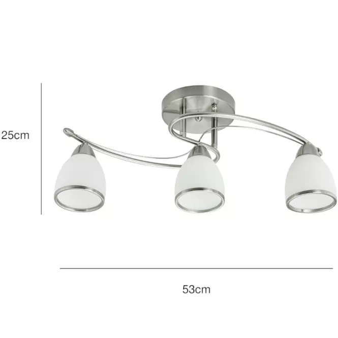 Luster 6218/3 titán LW3