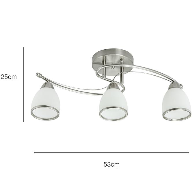 Luster 6218/3 titán LW3