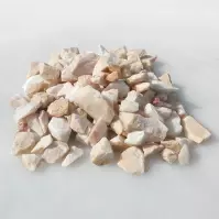 Štrk mramorový slonova kosť 20kg 10-16mm