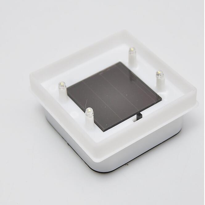 Solárna lampa  4 LED 42 cm 3050S ratan,3
