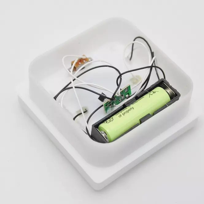 Solární svítidlo 4 LED 42cm 3050S ratan
